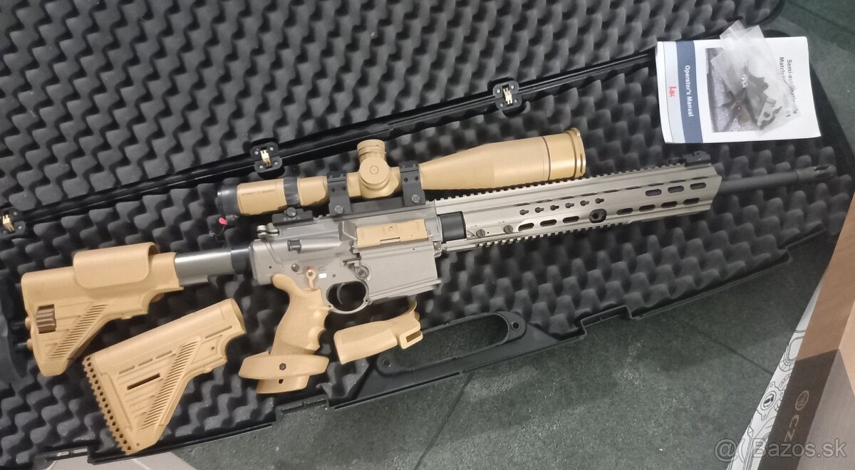 Heckler Koch MR 308