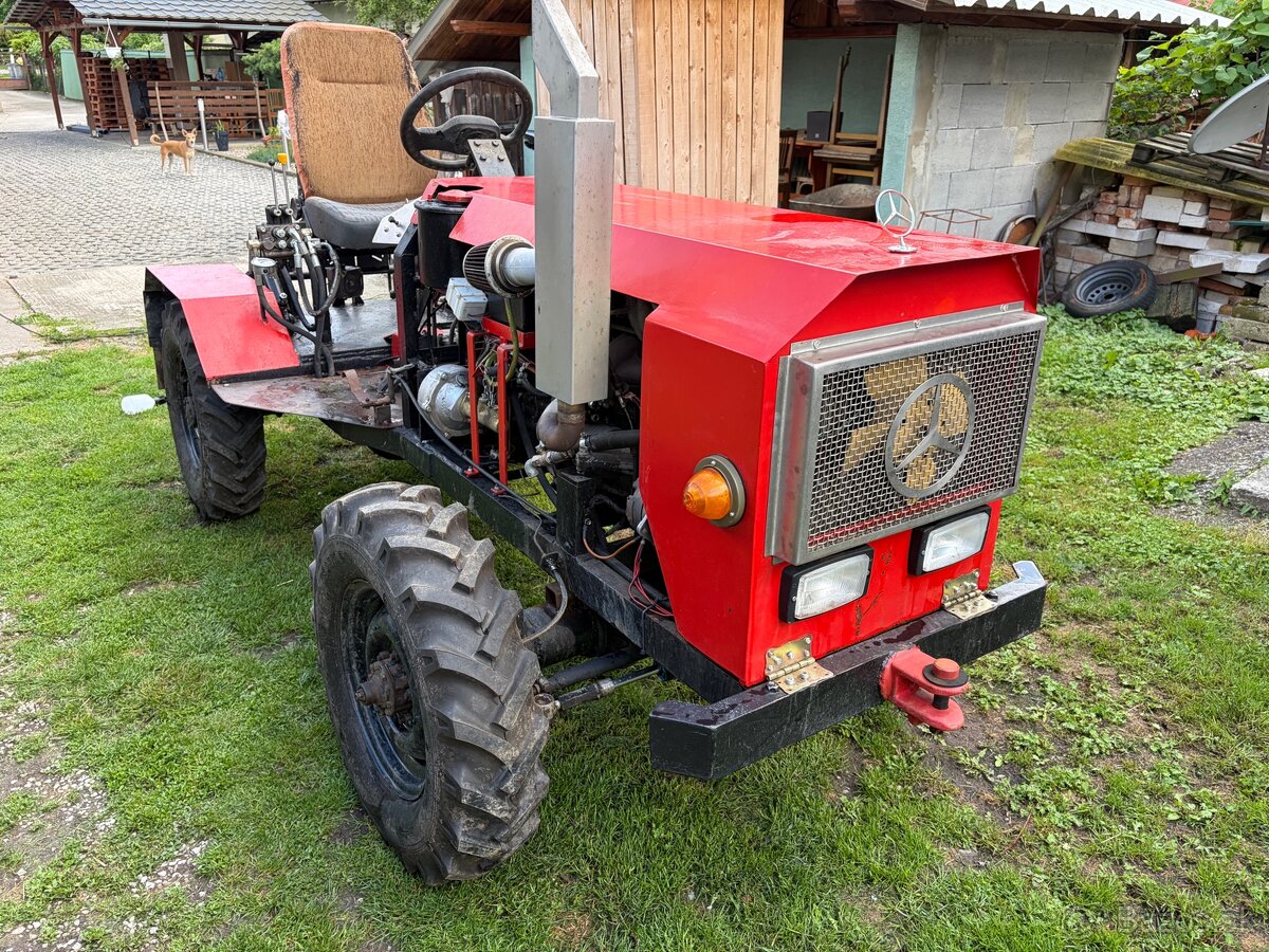 Traktor
