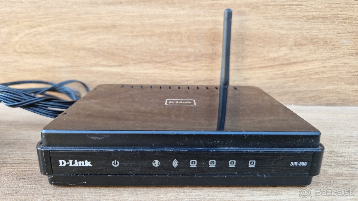 Wifi router D-link DIR 600