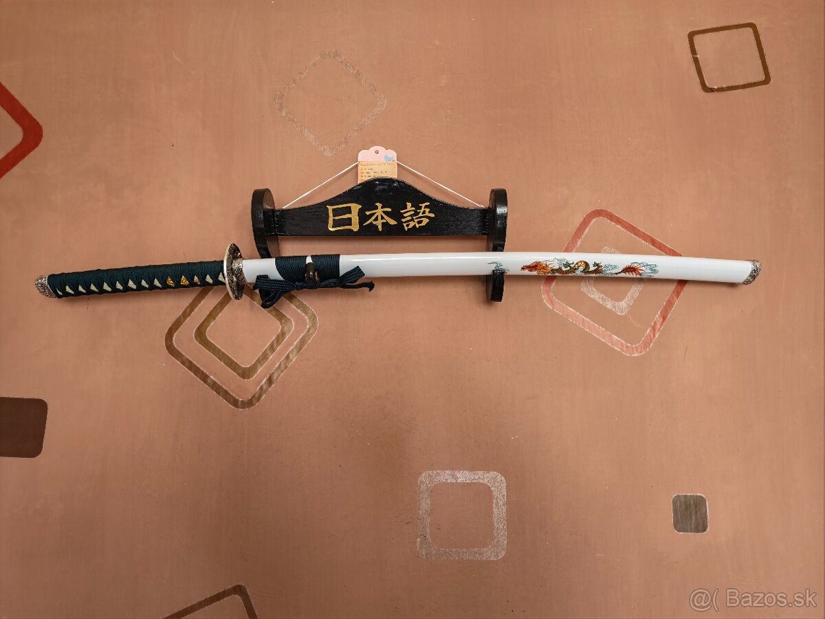 Samurai meč Katana