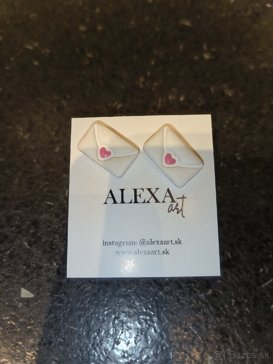 Nausnice od Alexa, obalka