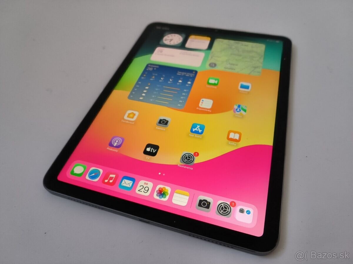 apple ipad Air 5 64gb Space Grey
