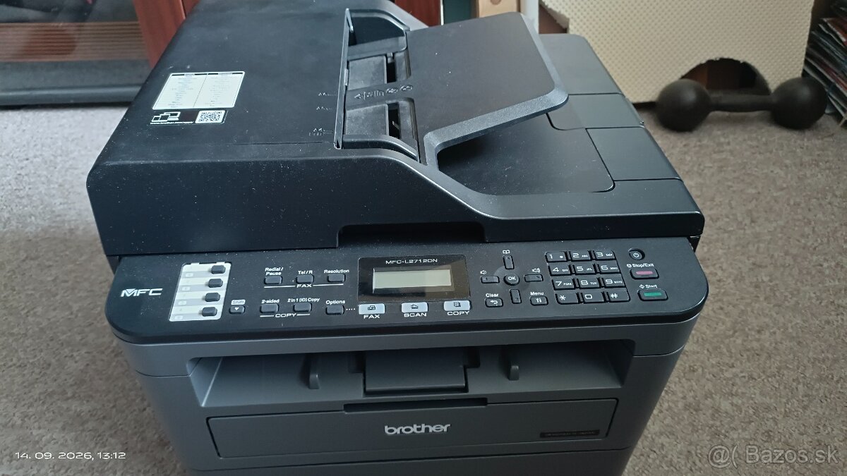 Brother MFC-L2712DN