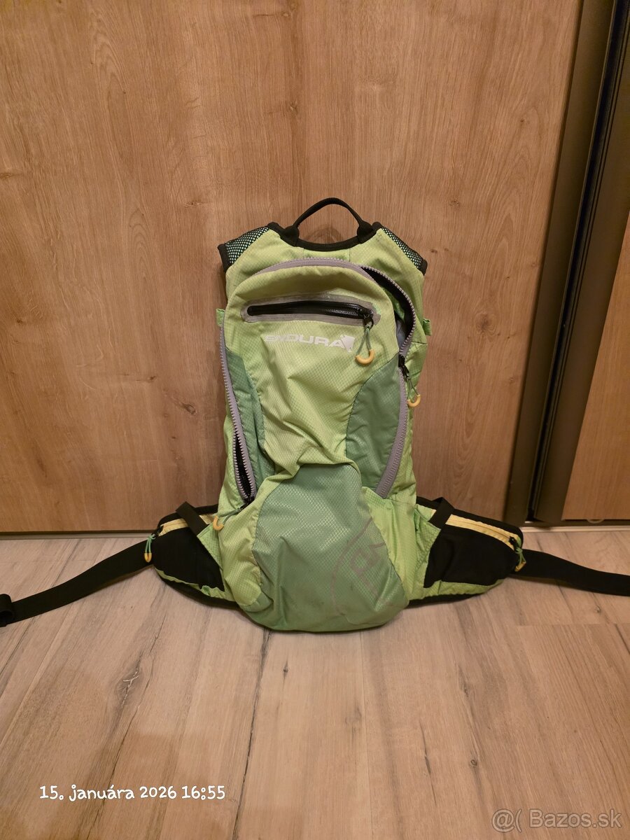Endura Singletrack Hydrapack batoh 10l