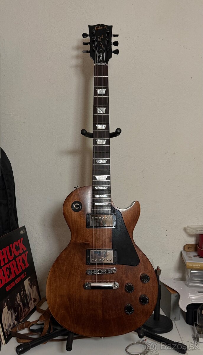 2016 Gibson Les Paul Studio Faded High Performance