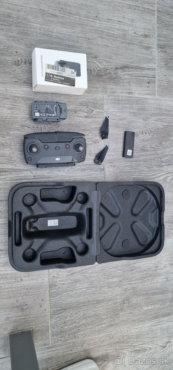 Predám DJI spark príslušenstvo