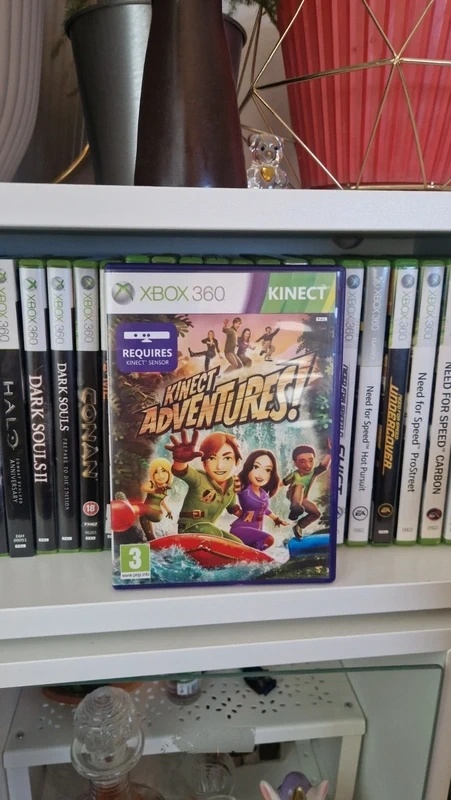 Xbox 360 Kinect Adventures