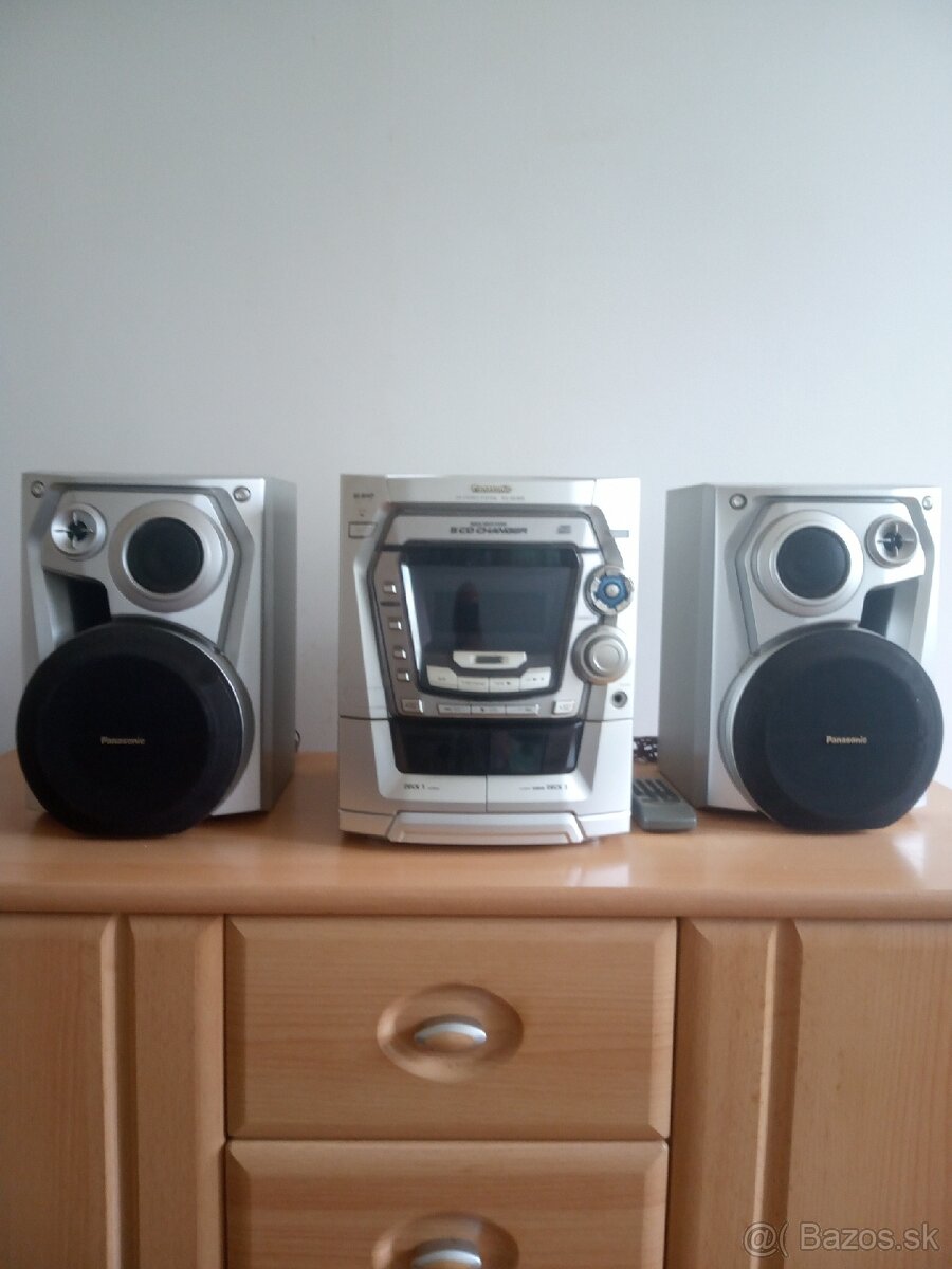 Panasonic SA-AK300
