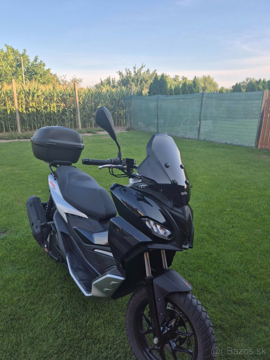 Aprilia SR125GT