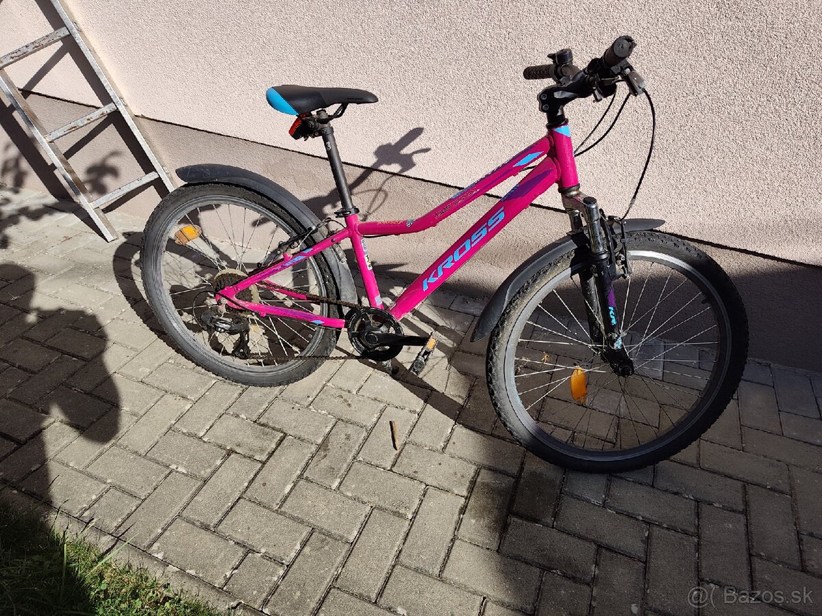 Horský bicykel