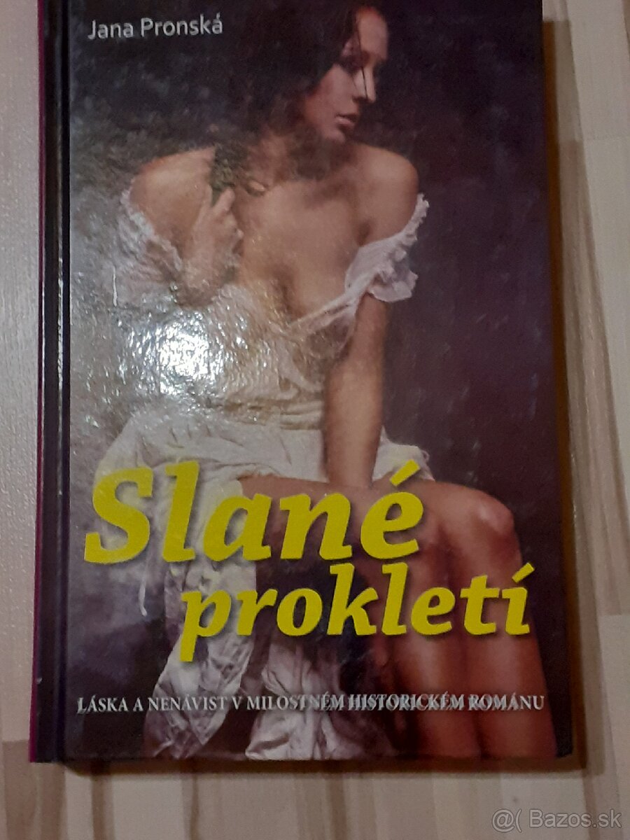 Jana Pronska-Slane prokleti