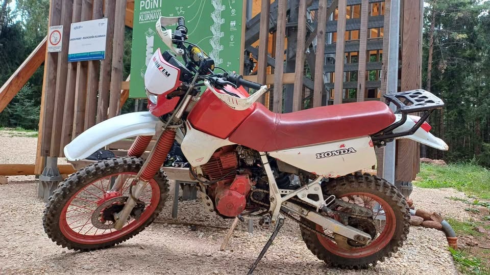 Honda XL 600