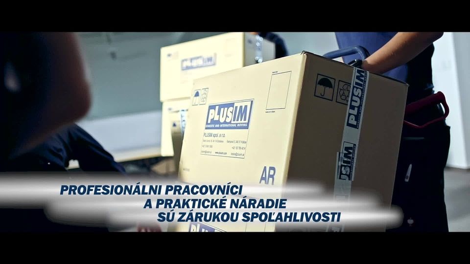 SŤAHOVANIE, SKLADOVANIE, VYPRATAVANIE  v Košiciach a okolí