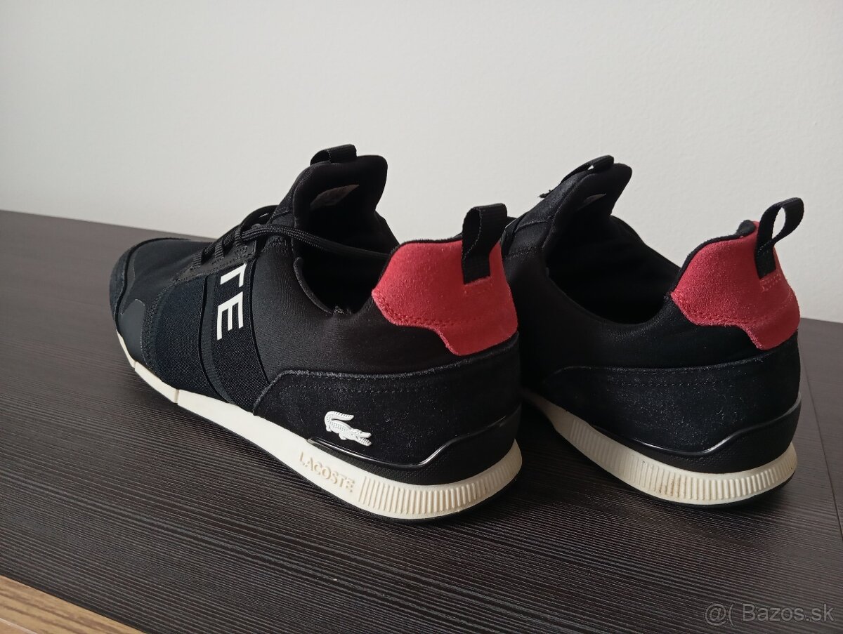 Tenisky Lacoste