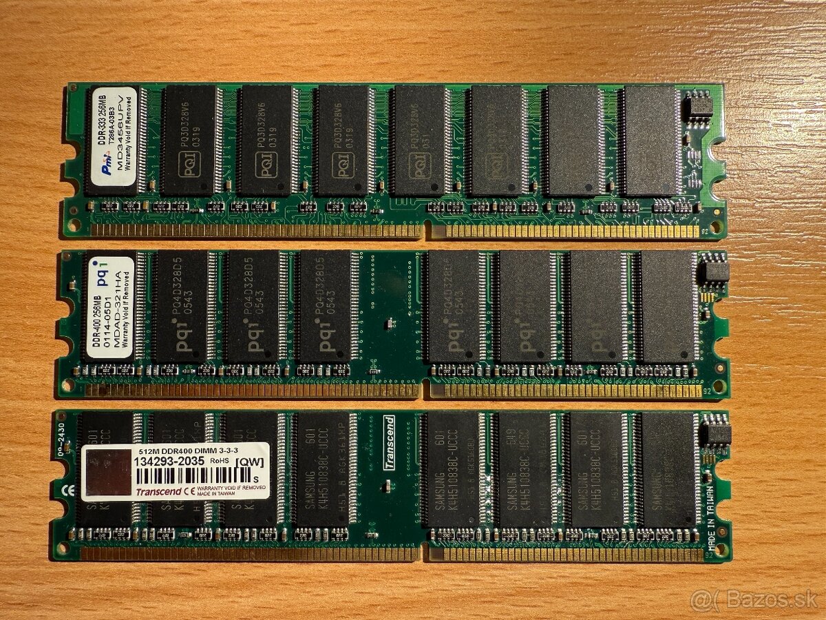 RAM DDR