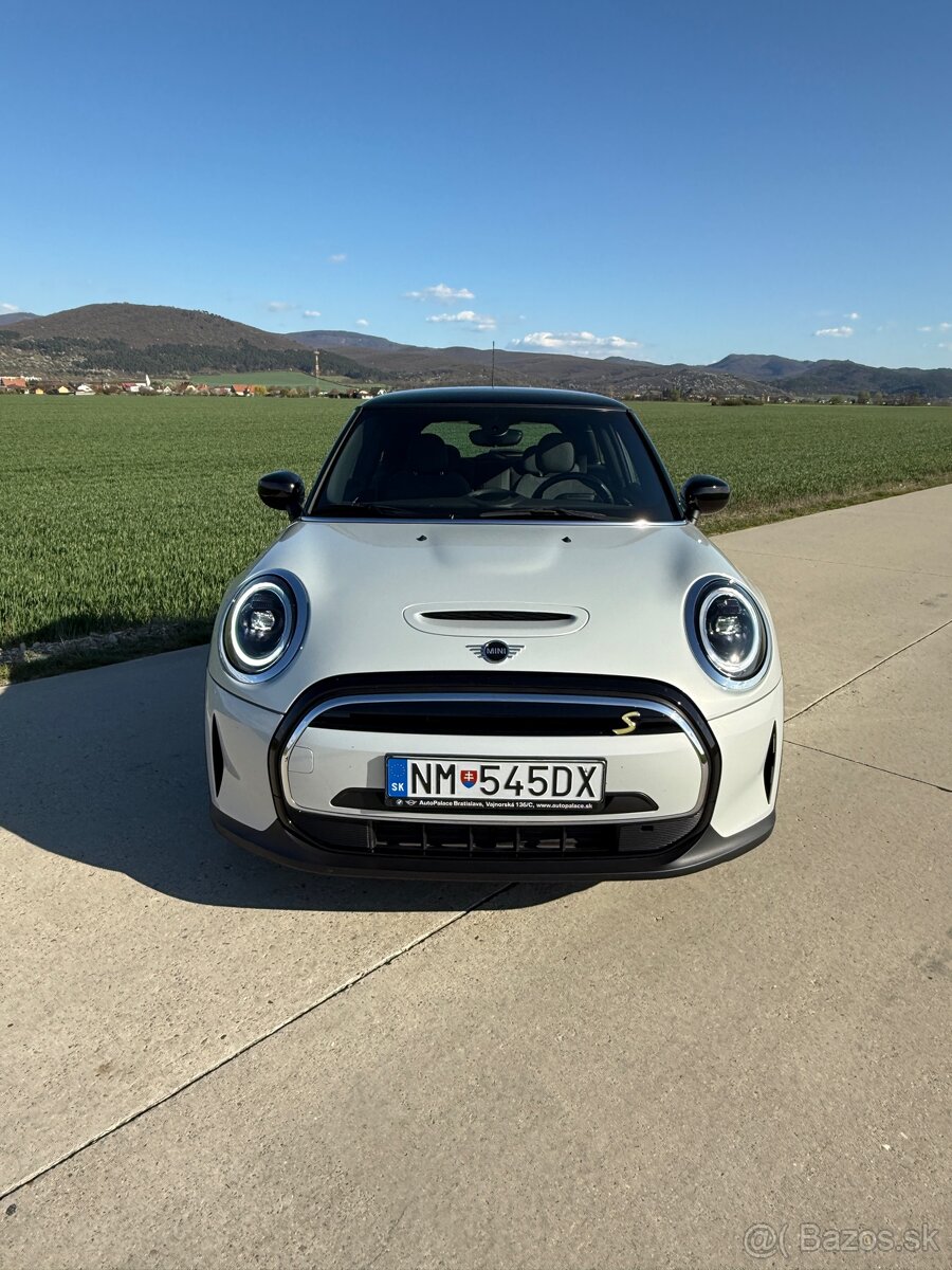 Predám MINI COOPER SE 11/2021 elektrické , ako nové