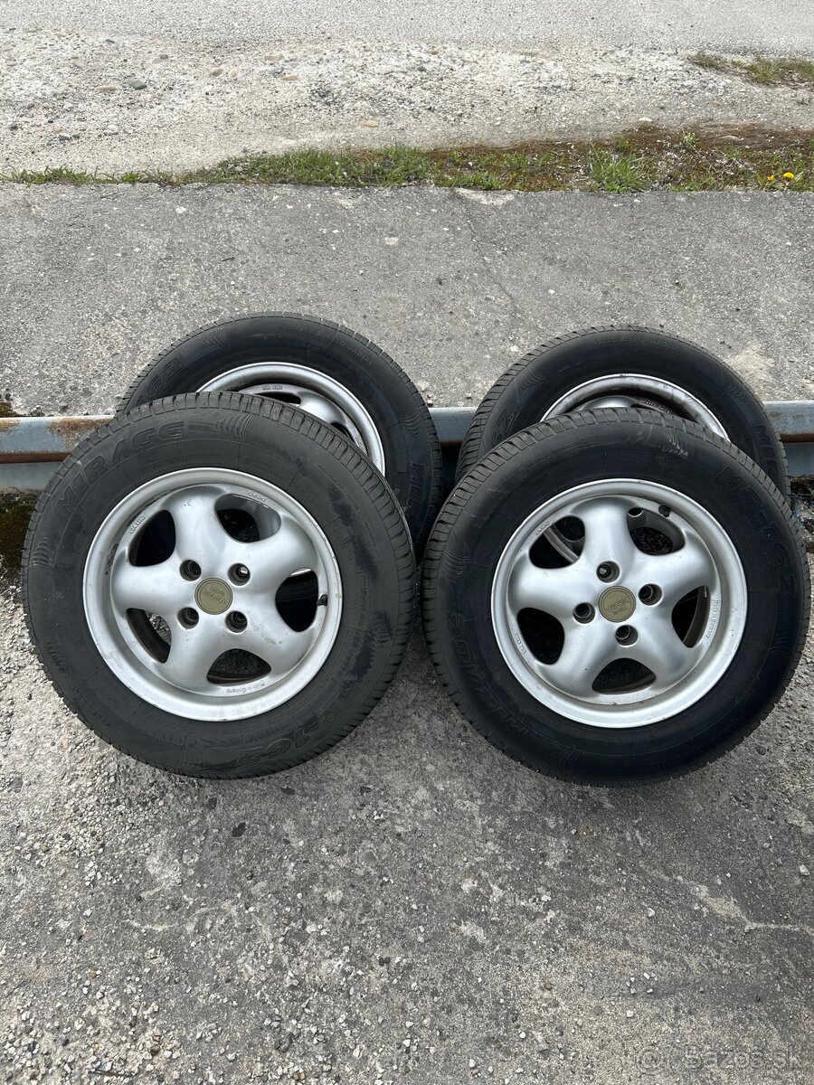 hlinnikove disky r14
