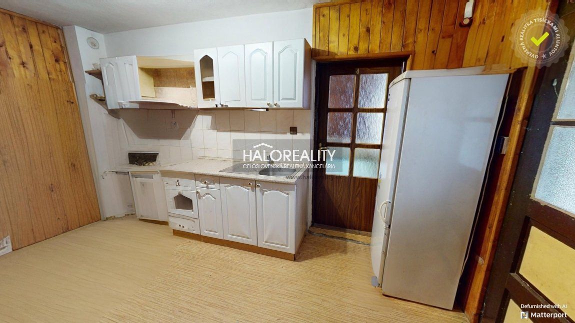 HALO reality - Predaj, rodinný dom Východná - ZNÍŽENÁ CENA -