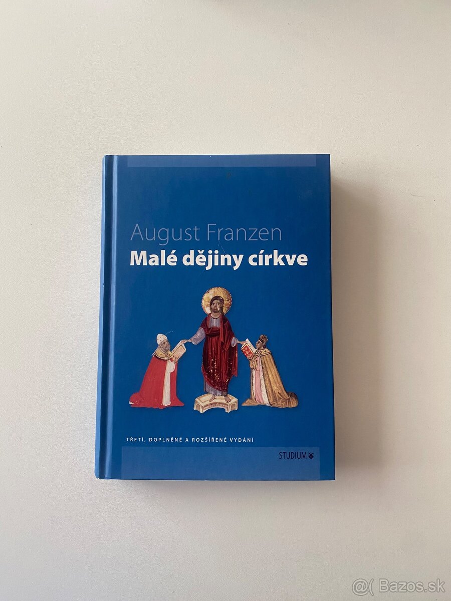 Malé dějiny církve (August Frazen)