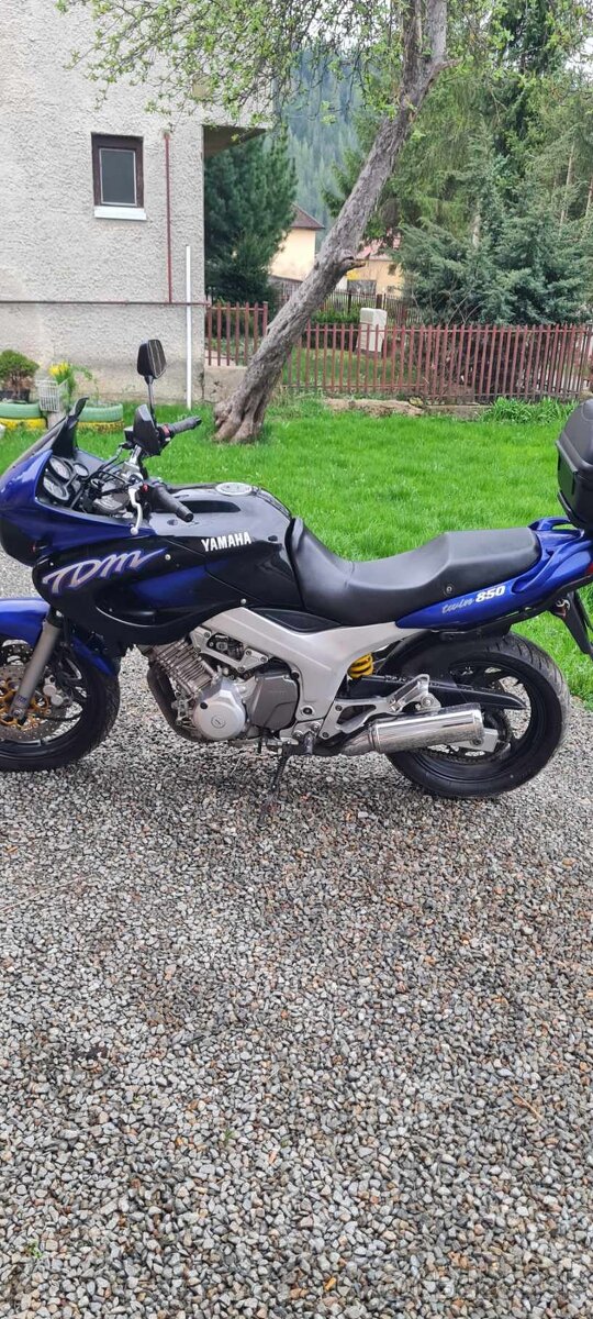 Yamaha TDM 850 4tx