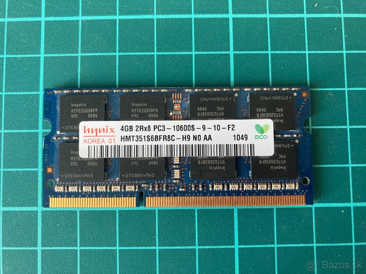 HYNIX 4GB modul