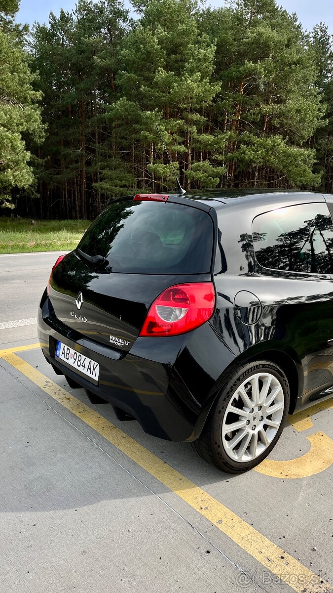 Clio RS