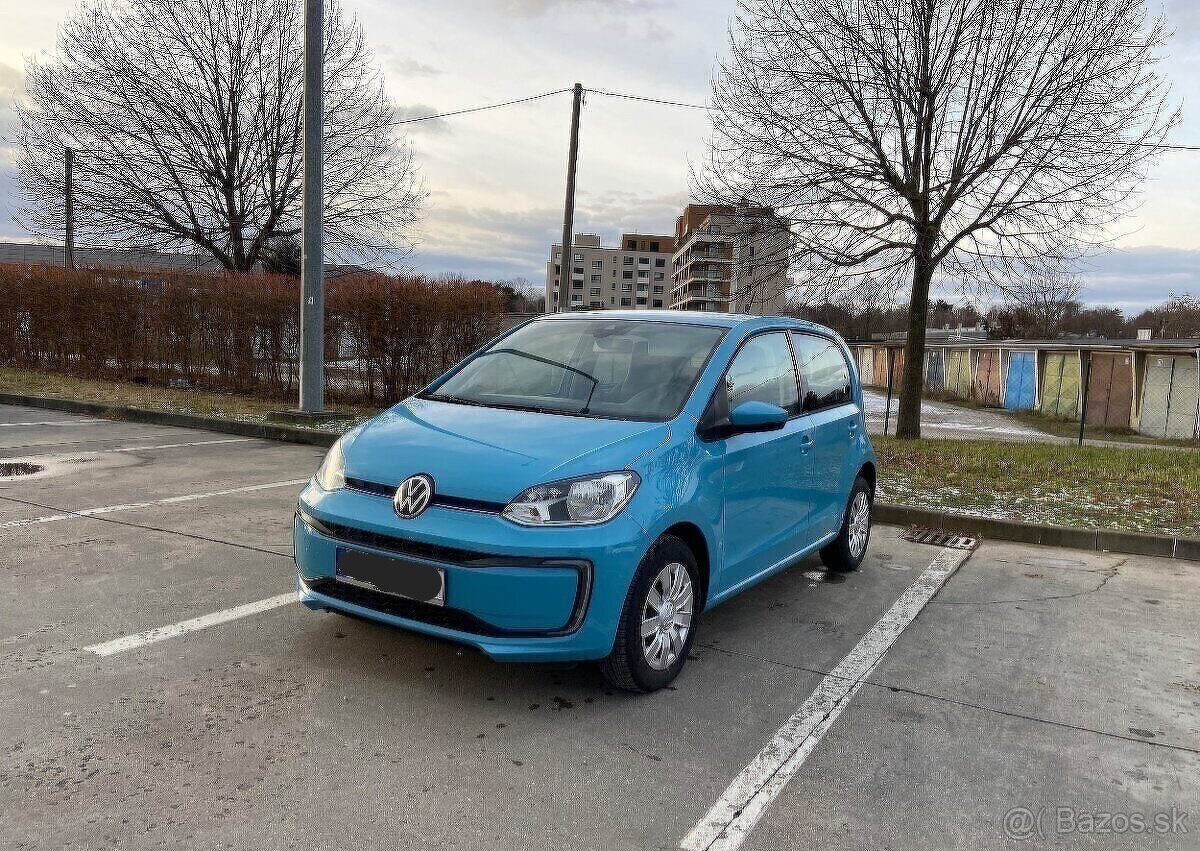 VW e-Up - PREDAJ AJ NA SPLÁTKY