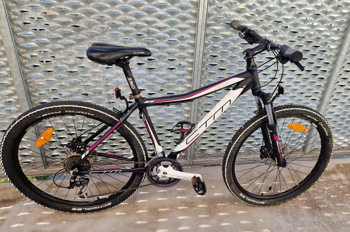 CTM Charisma 3.0 dámsky horský bicykel S