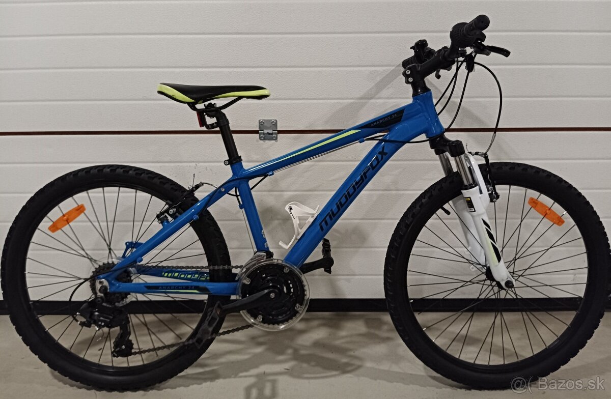 Muddyfox Anarchy 24" ako nový