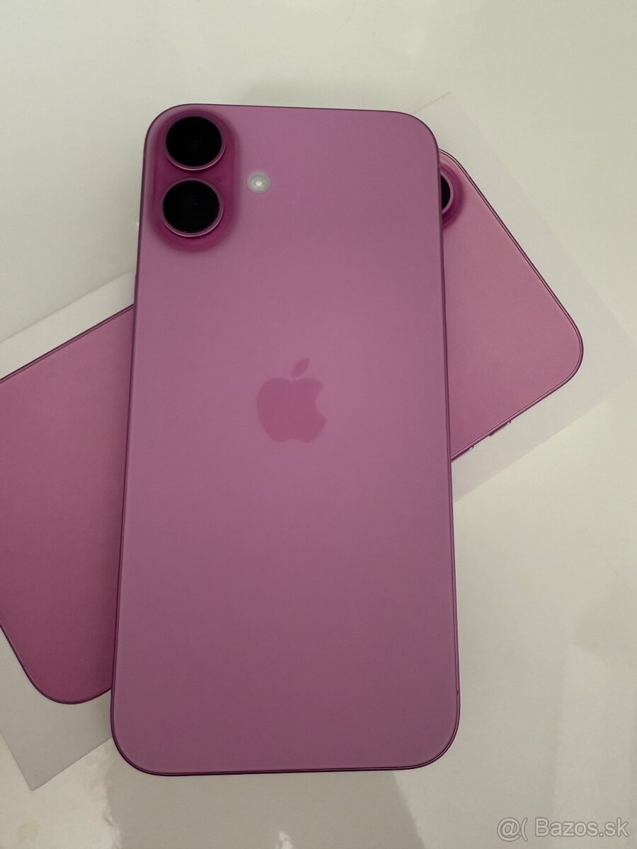 Iphone 16 Plus 256gb