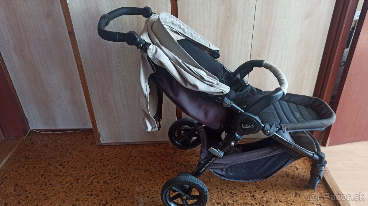 Britax B-motion Plus