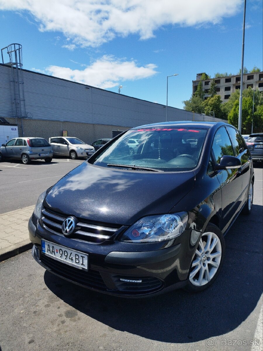 Volkswagen Golf plus