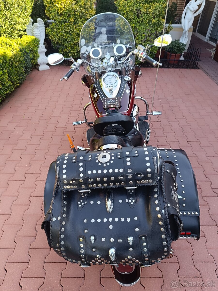 Yamaha XV 1600