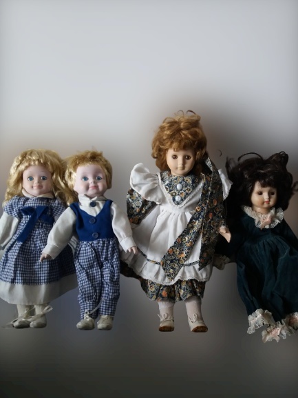Porcelanove Babiky