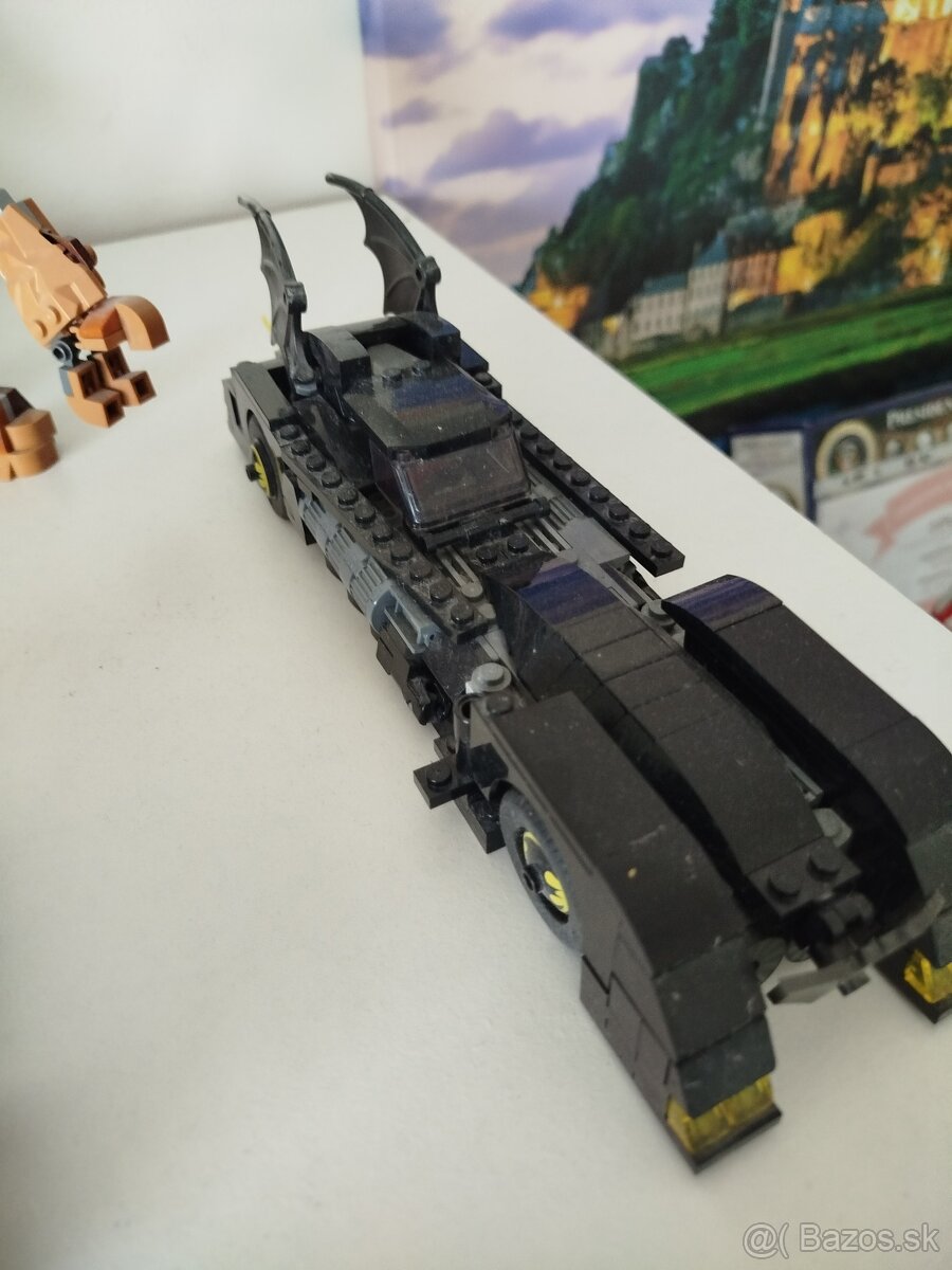 LEGO 76119 - Prenasledovanie Jokera