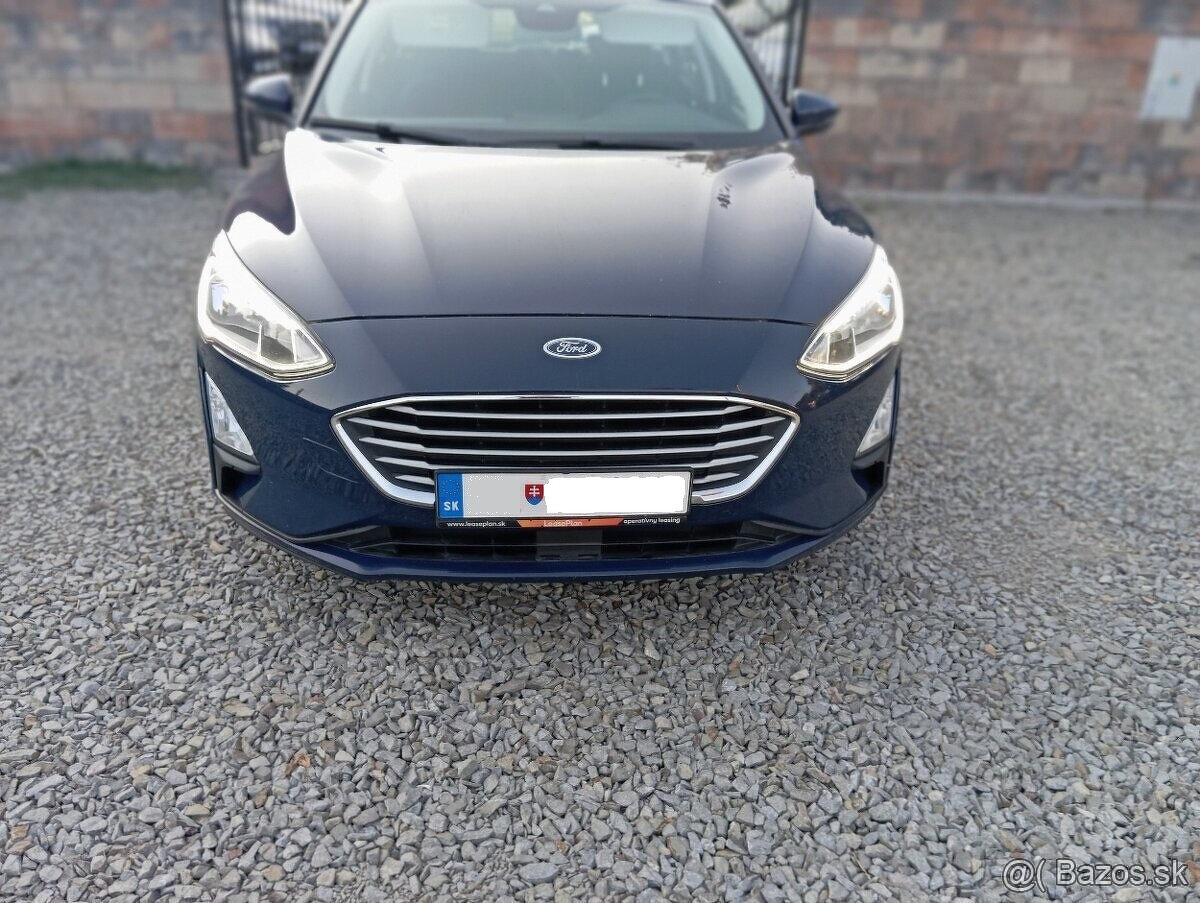 Ford Focus Kombi 2019,1.5tdci, SLOVENSKE VOZIDLO nie dovoz