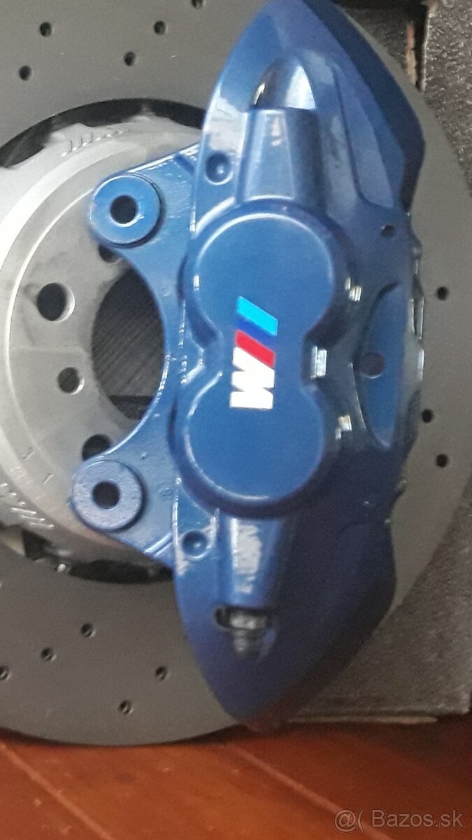 BMW M PERFORMANCE TŘMENY VELKÉ ⛔⛔