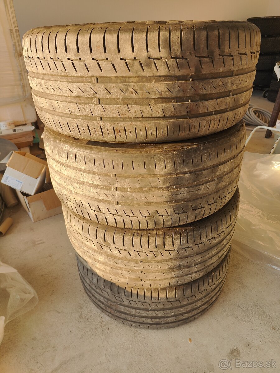 Continental Premium contact 6 245/45 R18 Y XL