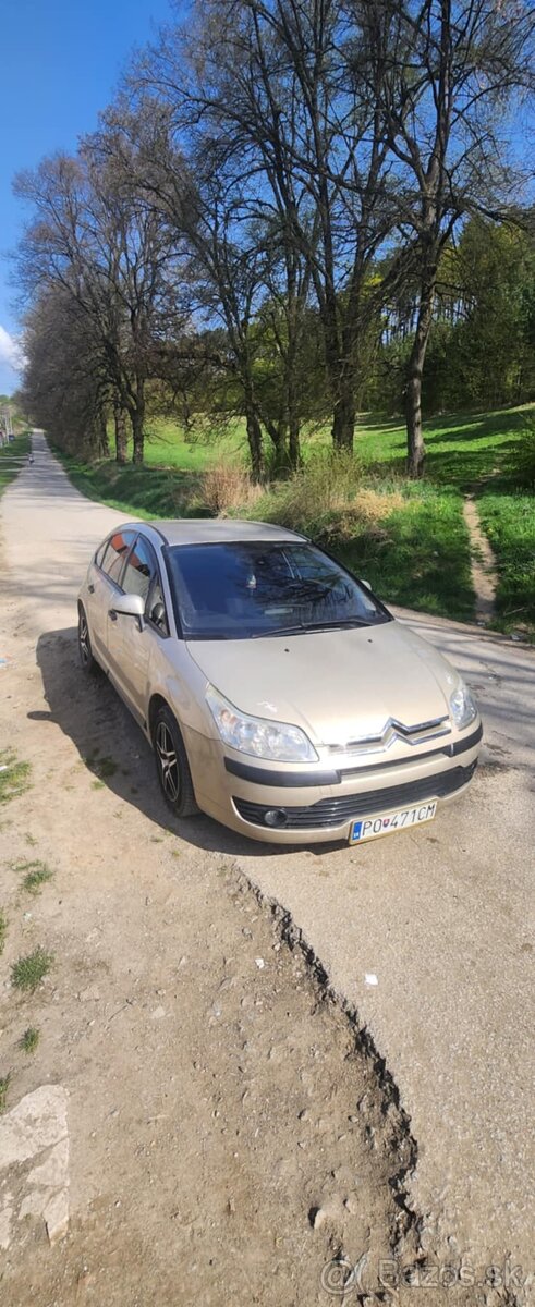 Citroën 1.6bezin