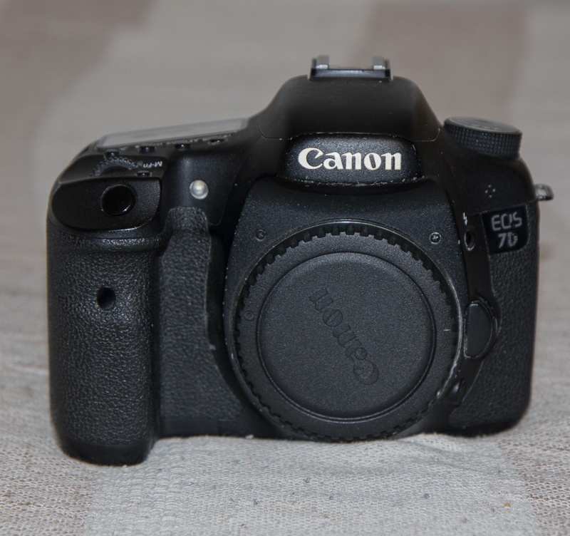 Canon 7D