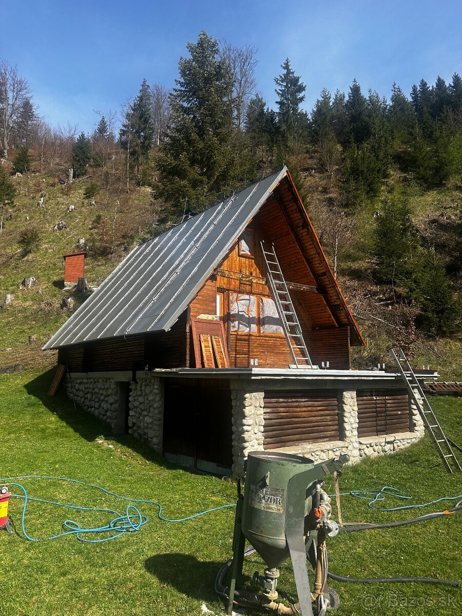Mobilne pieskovanie Ekocleaner.sk