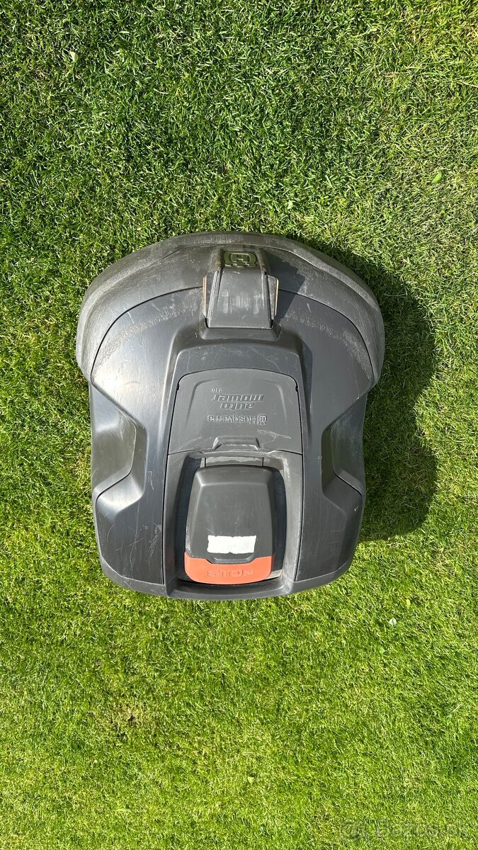 Predam Roboticku Kosacku Husqvarna auto mower 315 mam iba Ko