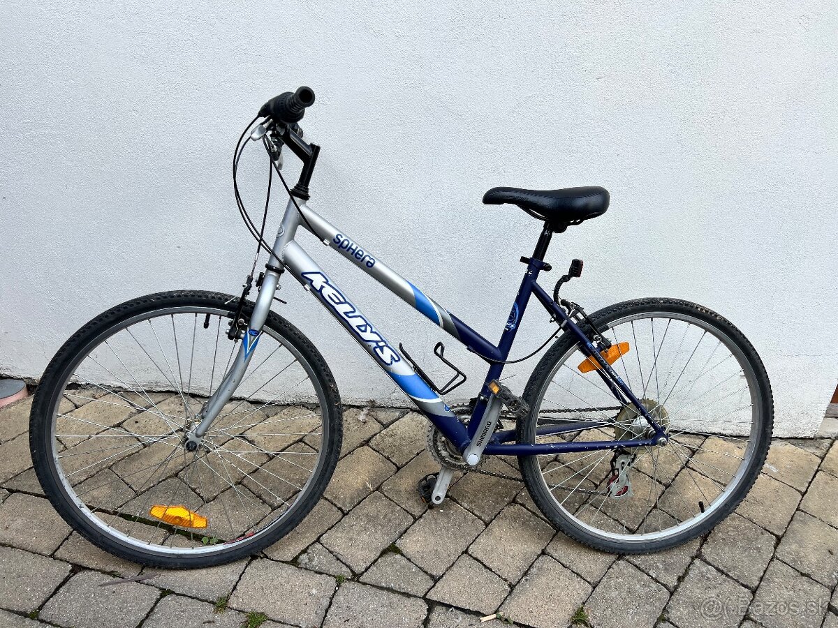 Bicykel dámsky Kellys 30€
