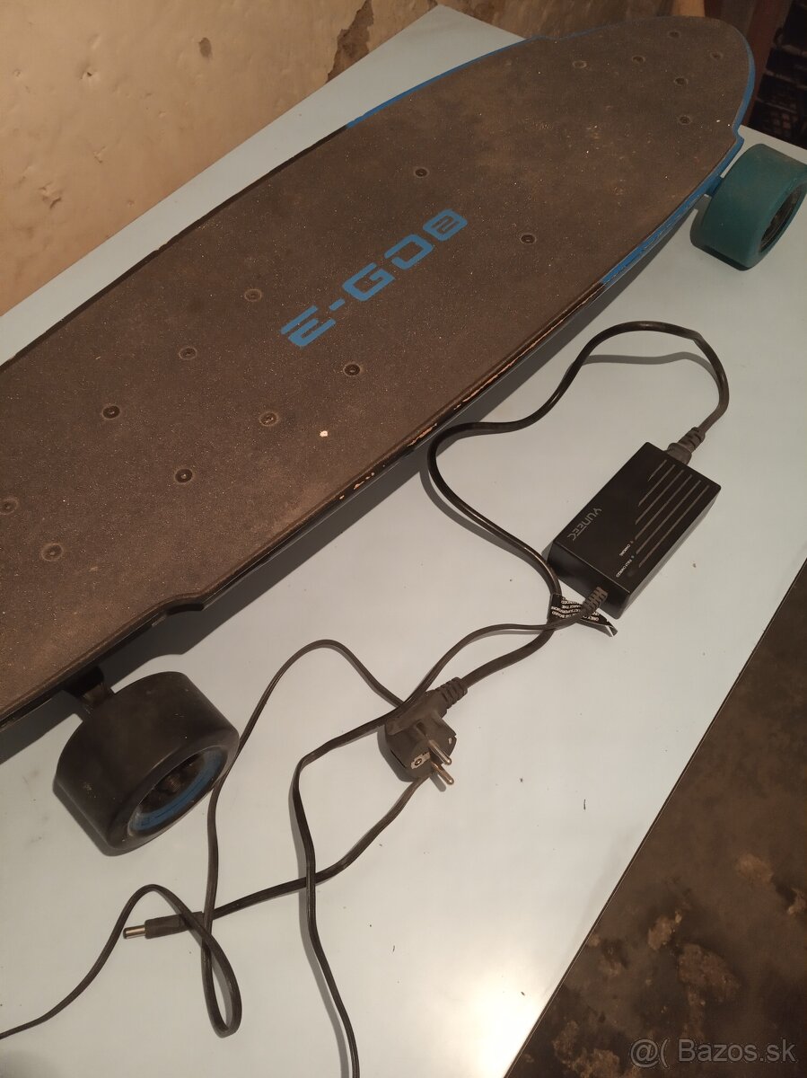 Skatebort