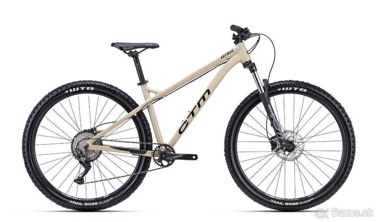 CTM Zephyr 29″ 2023 pieskovcová