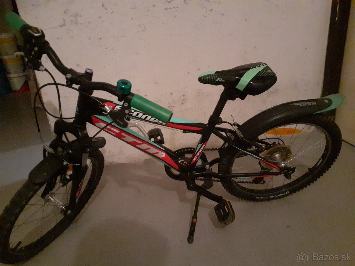 Detský bicykel CTM SCOOBY 3.0