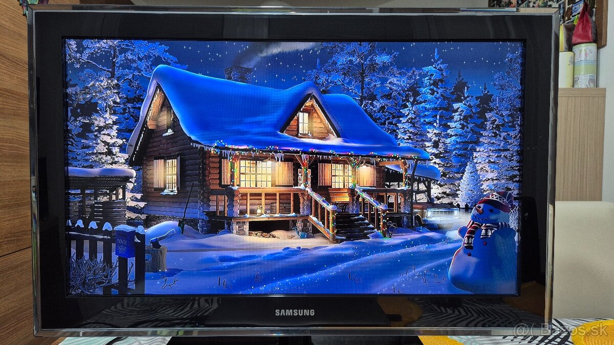 SAMSUNG LE32D550K1WXBT - 80cm