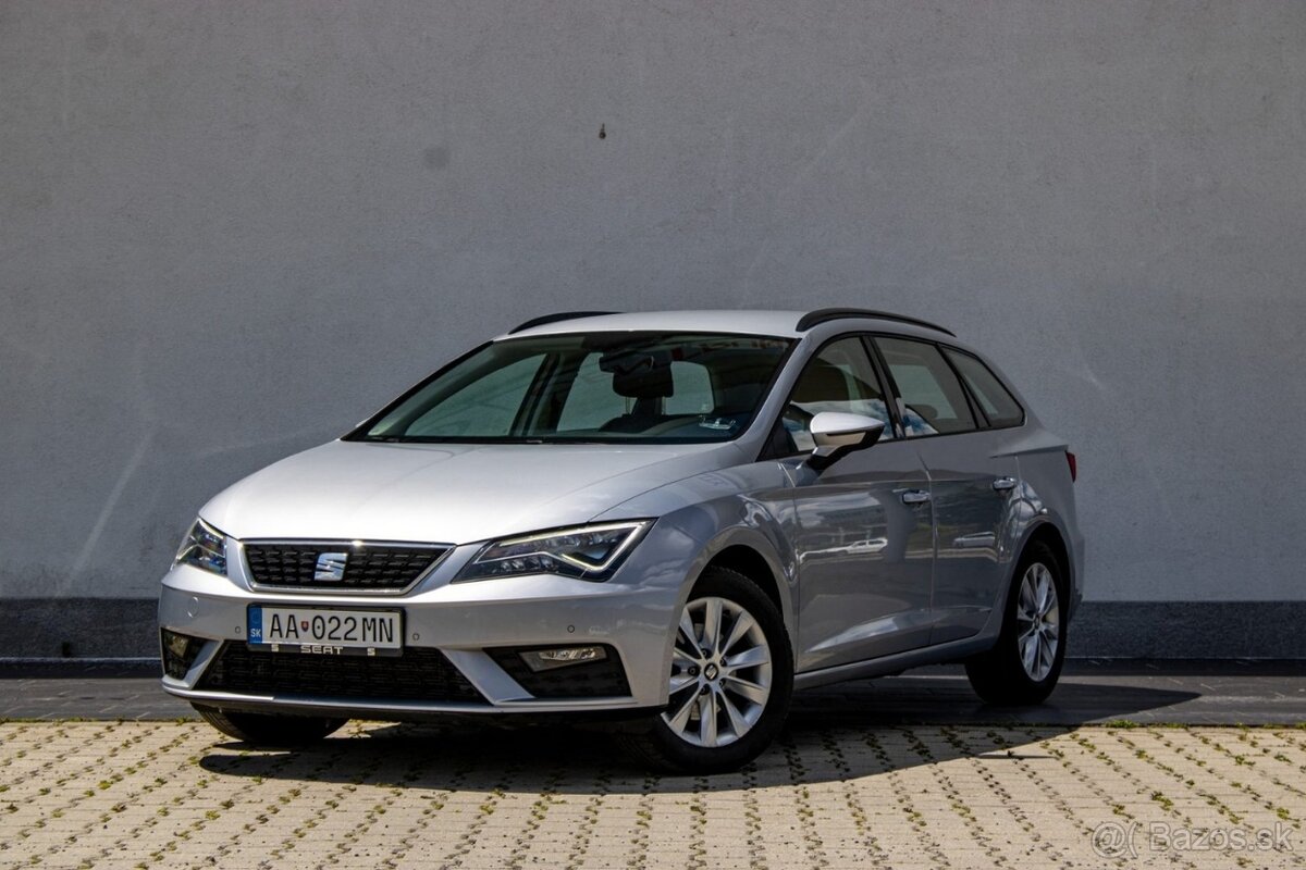 Seat Leon ST 1.6 TDI 115 Style DSG