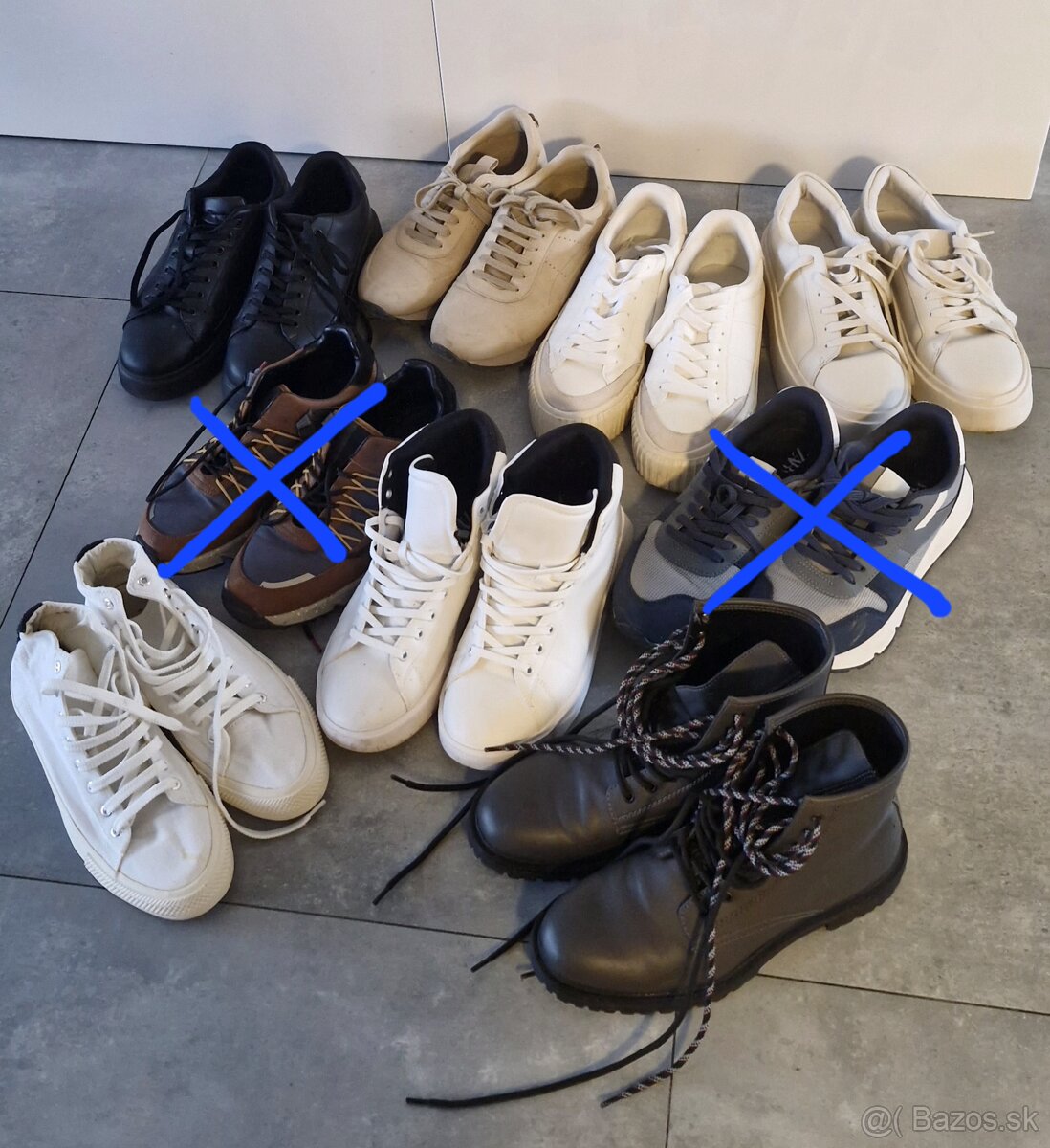 Pánske Zara veľ. 40, 41