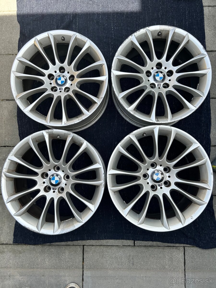 Alu disky BMW 302M 5x120 r19 dvojrozmer